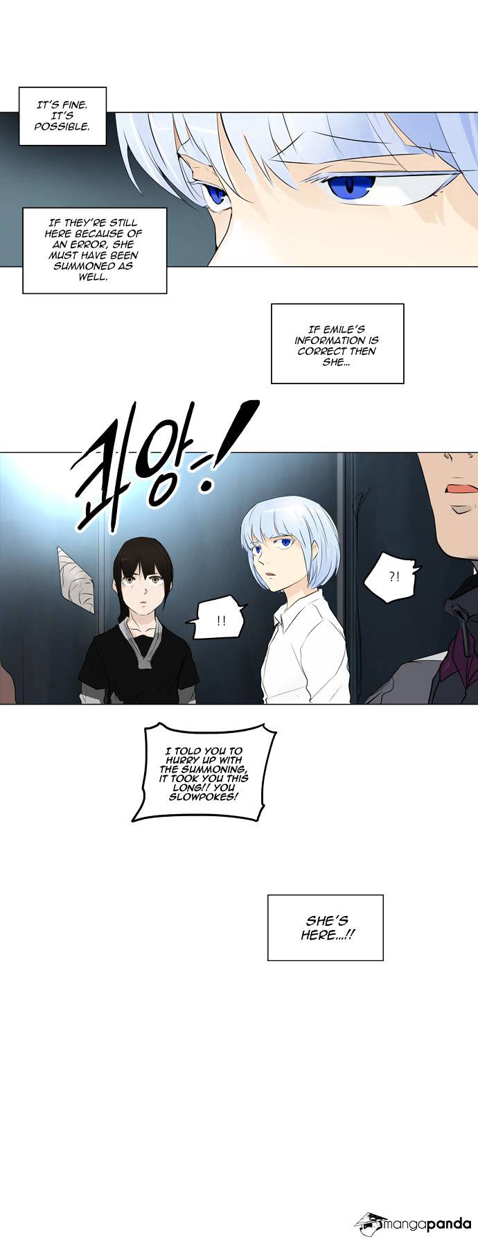 Tower of God, Chapter 178 image 18